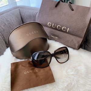 Gucci sunglasses